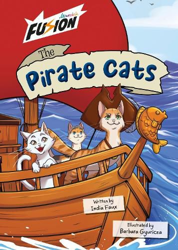 Cover image for The Pirate Cats