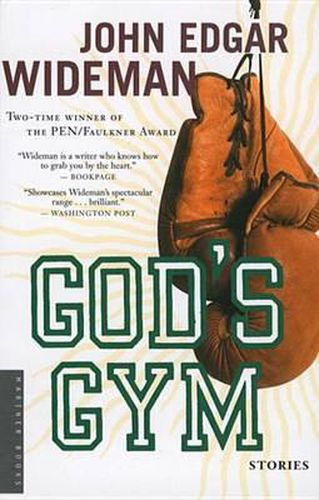 Cover image for God's Gym: Stories