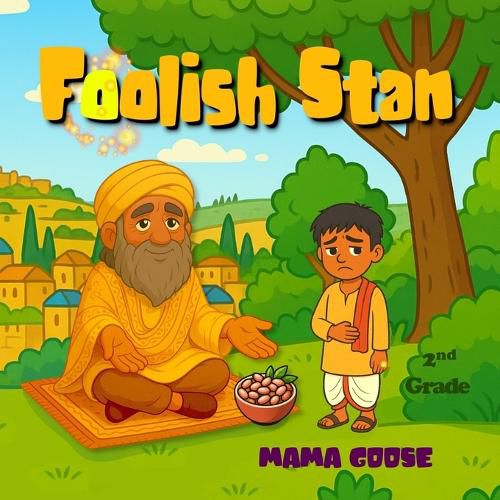 Cover image for Foolish Stan