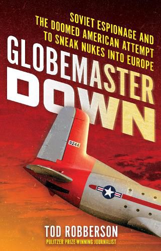 Cover image for Globemaster Down