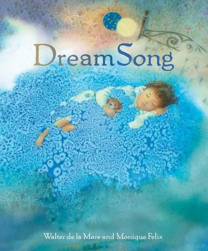 Cover image for Dream Song