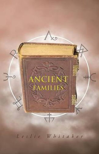 Cover image for Ancient Families