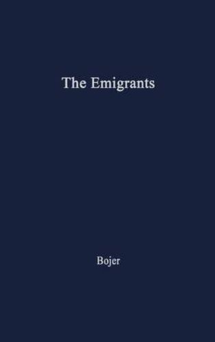 Cover image for The Emigrants