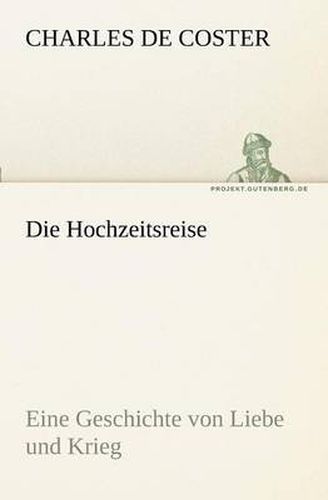 Cover image for Die Hochzeitsreise