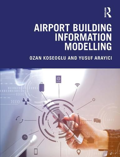 Cover image for Airport Building Information Modelling