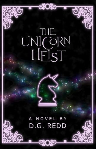 Cover image for The Unicorn Heist