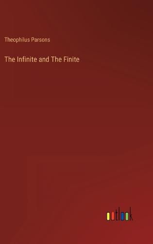 Cover image for The Infinite and The Finite