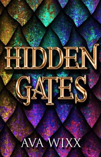 Cover image for Hidden Gates