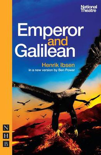 Cover image for Emperor and Galilean