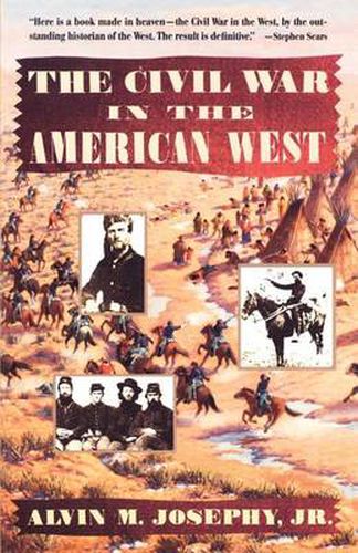 Civil War in the American West