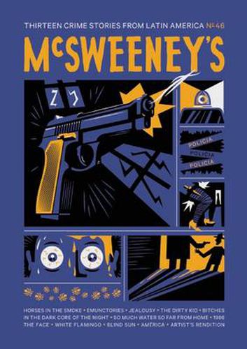 Cover image for McSweeney's Issue 46