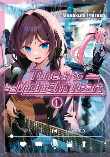 Cover image for Tune In to the Midnight Heart 1