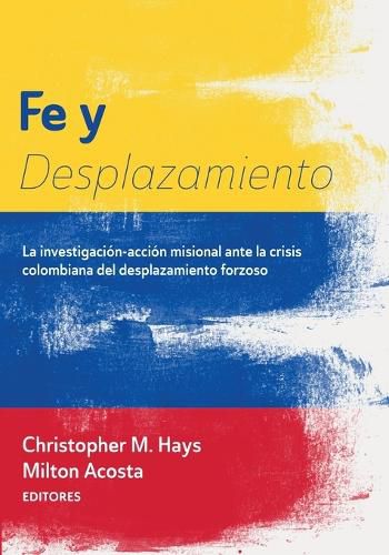 Cover image for Fe Y Desplazamiento