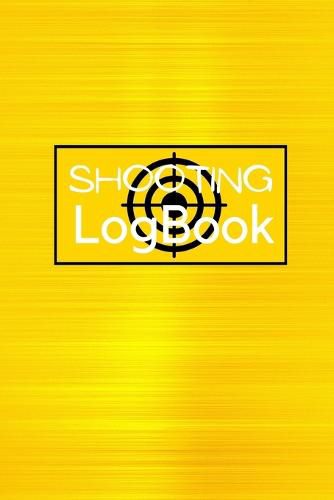 Cover image for Shooting Logbook