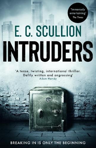 Cover image for Intruders