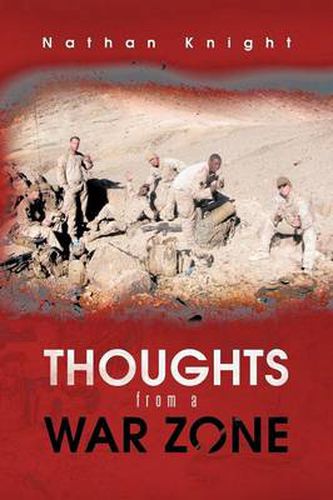 Cover image for Thoughts from a War Zone