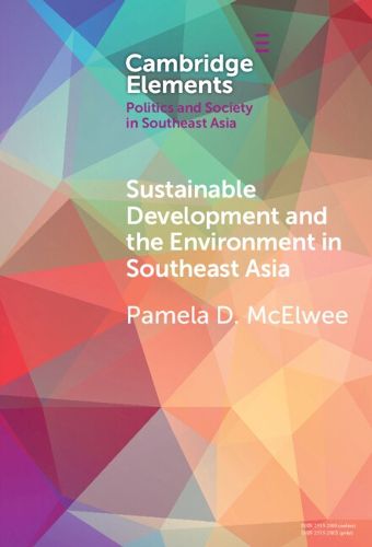 Cover image for Sustainable Development and the Environment in Southeast Asia