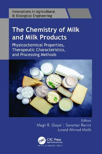 Cover image for The Chemistry of Milk and Milk Products