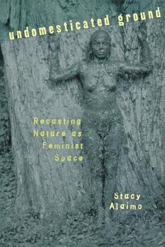 Cover image for Undomesticated Ground: Recasting Nature as Feminist Space