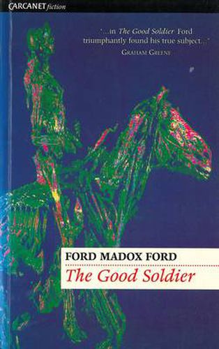 Cover image for The Good Soldier