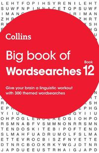 Cover image for Big Book of Wordsearches 12