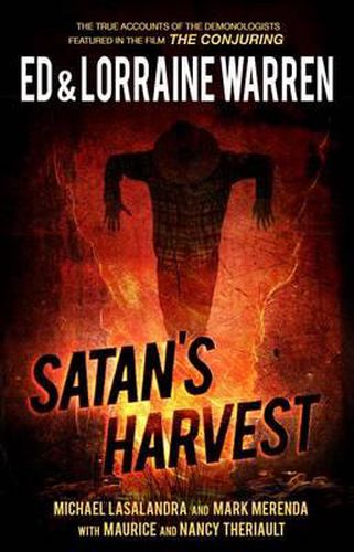 Cover image for Satan's Harvest