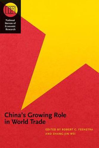 Cover image for China's Growing Role in World Trade