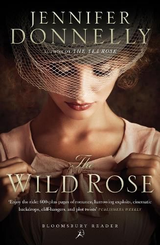 Cover image for The Wild Rose