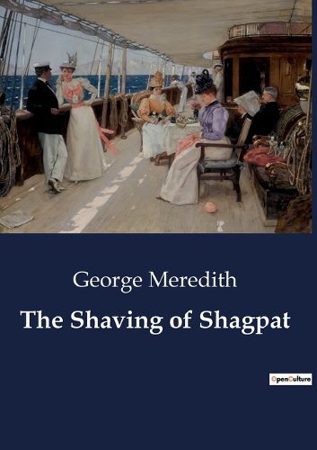 Cover image for The Shaving of Shagpat