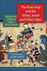 Cover image for The River Imp and the Stinky Jewel and Other Tales