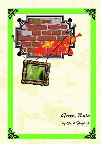 Cover image for Green, Rain