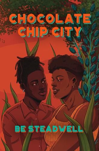 Cover image for Chocolate Chip City