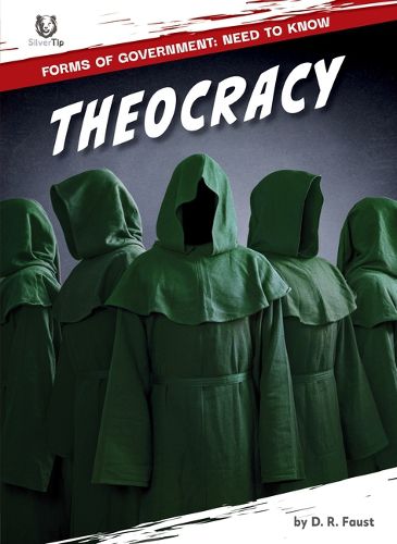 Cover image for Theocracy