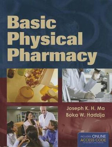 Cover image for Basic Physical Pharmacy