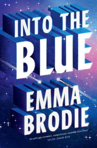 Cover image for Into the Blue