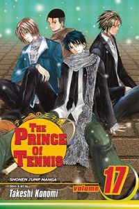 Cover image for The Prince of Tennis, Vol. 17