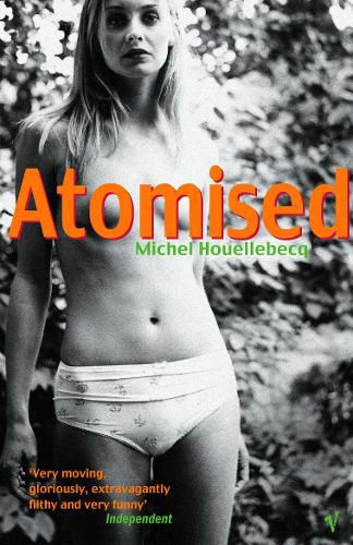 Cover image for Atomised