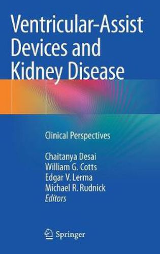 Ventricular-Assist Devices and Kidney Disease: Clinical Perspectives