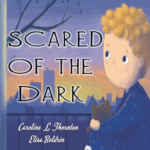 Cover image for Scared of the Dark