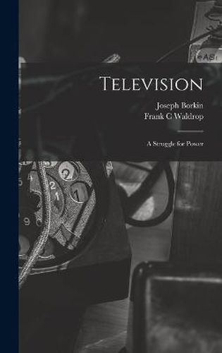 Cover image for Television