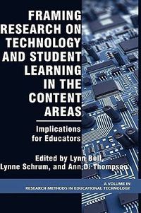 Cover image for Framing Research on Technology and Student Learning in the Content Areas: Implications for Educators