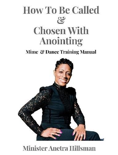 Cover image for How to Be Called & Chosen with anointing