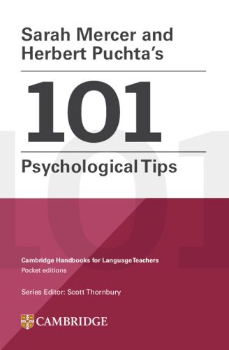 Cover image for Sarah Mercer and Herbert Puchta's 101 Psychological Tips Paperback