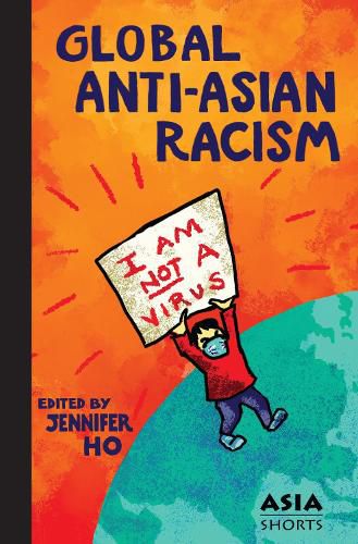 Cover image for Global Anti-Asian Racism