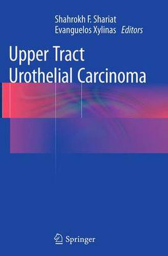 Cover image for Upper Tract Urothelial Carcinoma