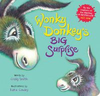 Cover image for Wonky Donkey's Big Surprise (BB)