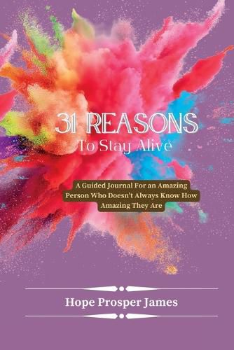 Cover image for 31 Reasons to Stay Alive