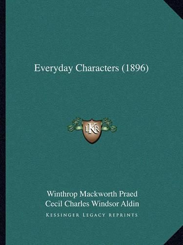 Everyday Characters (1896)