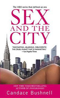 Cover image for Sex and the City