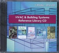 Cover image for HVAC and Building Systems Reference Library CD